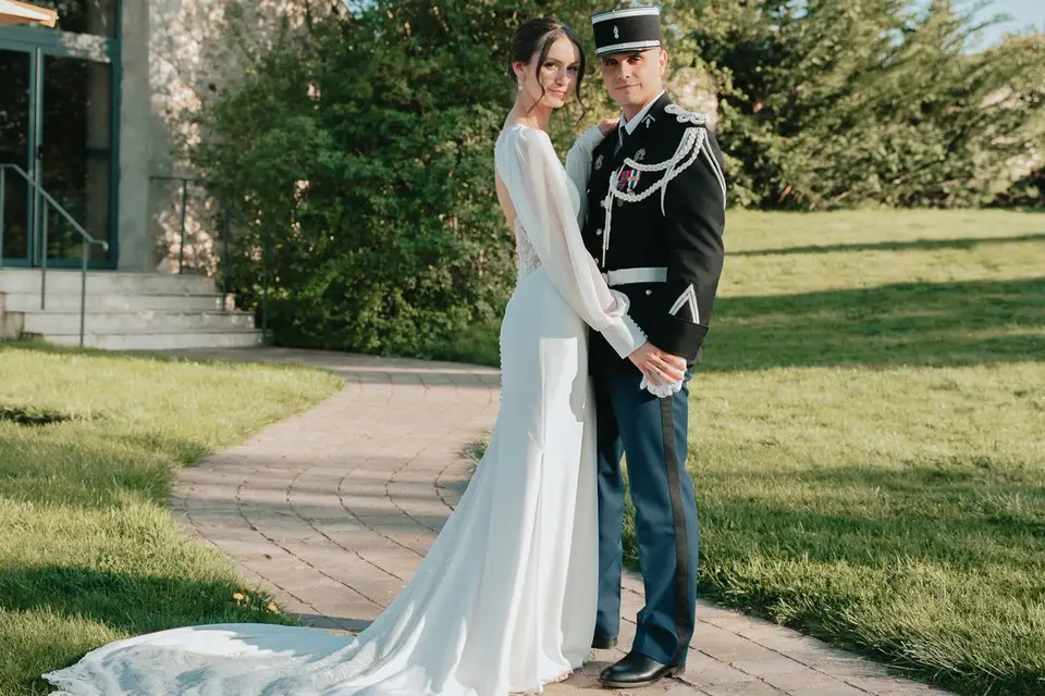 Wedding by Constance — photo 7