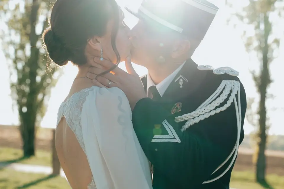 Wedding by Constance — photo 8