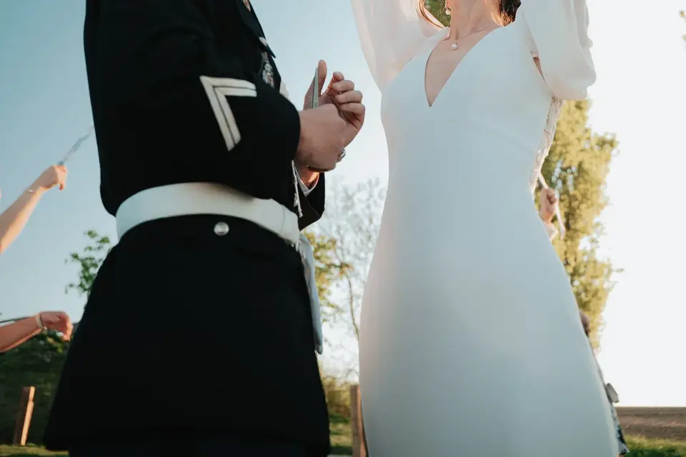 Wedding by Constance — photo 4