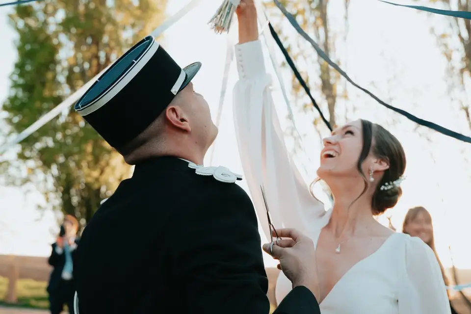 Wedding by Constance