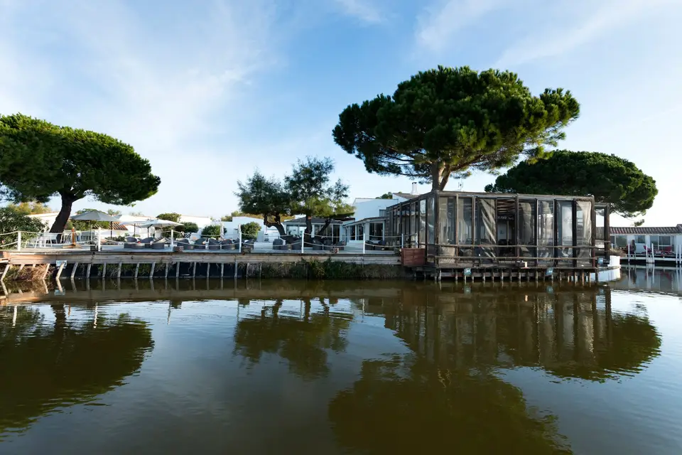 Mas de la Fouque — photo 2