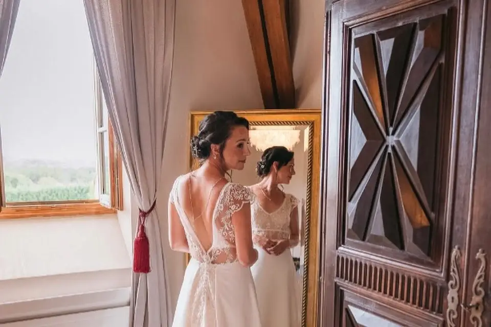 HD Coiff Wedding — photo 2