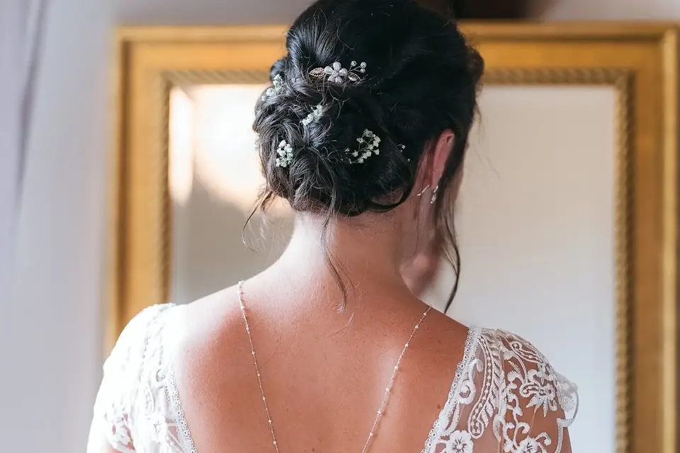 HD Coiff Wedding — photo 5