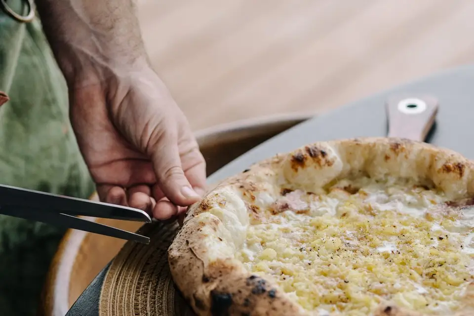 No Pineapple Pizza — photo 5