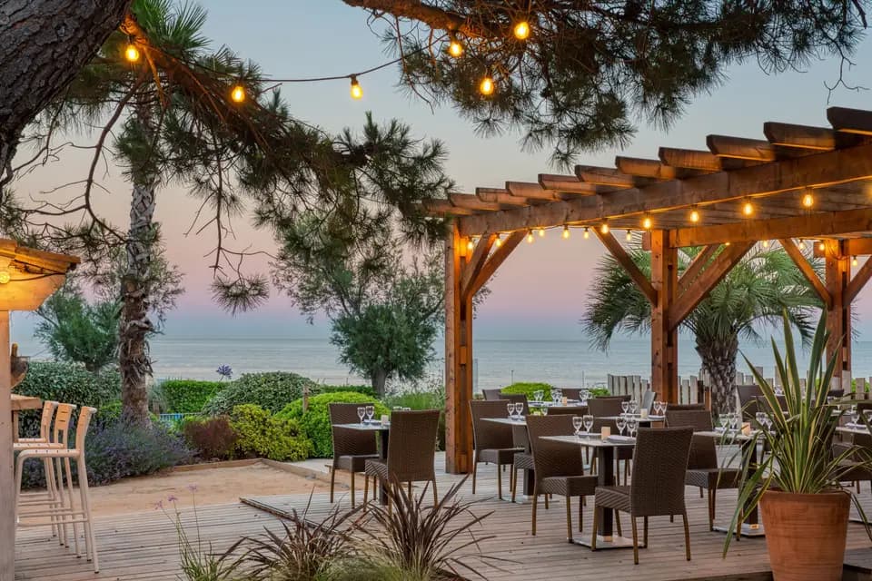 Hôtel Paradou Méditérranée — photo 1