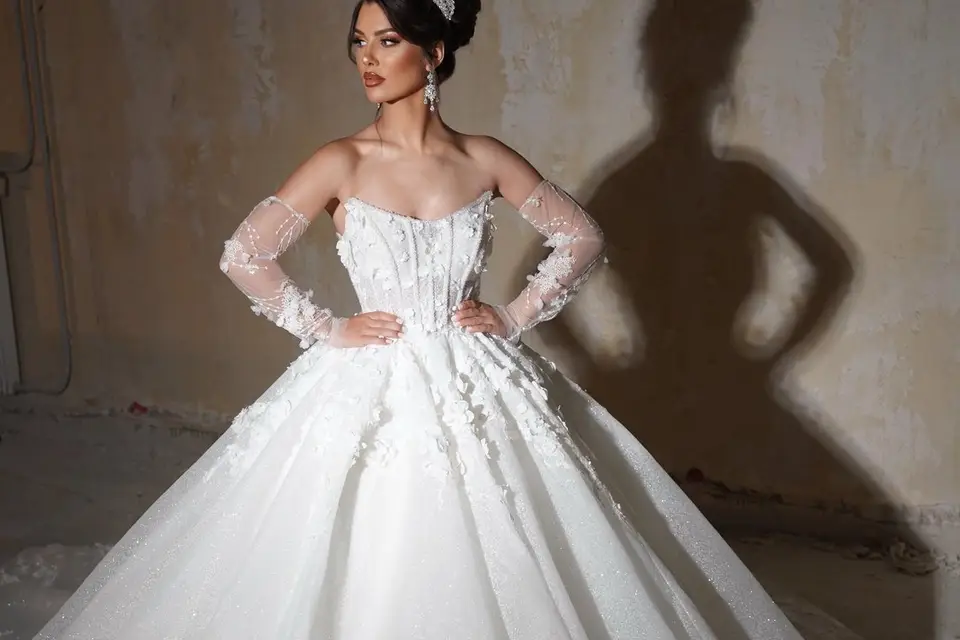 Allure White Bride — photo 2