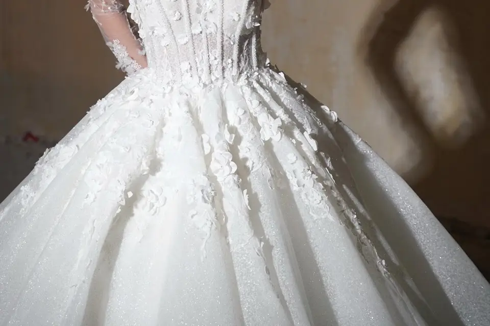 Allure White Bride — photo 1