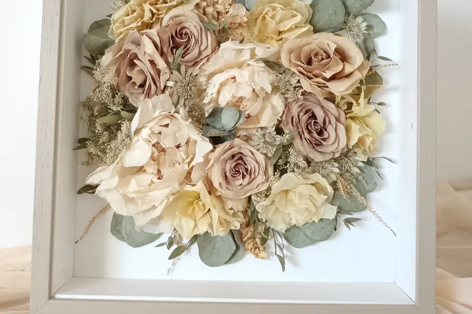 Invitation Florale — photo 1