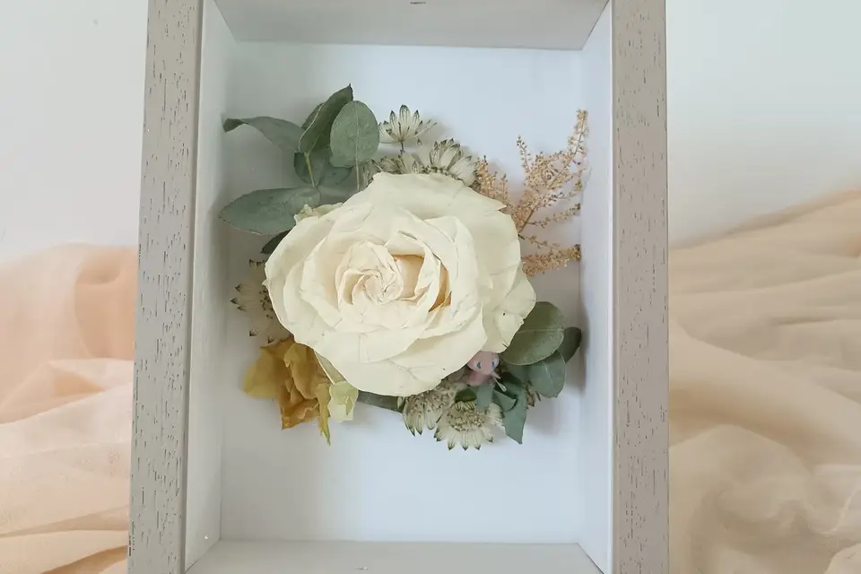 Invitation Florale — photo 2