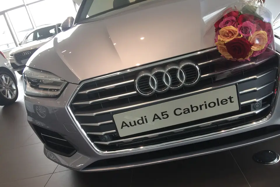 Excel Automobiles - Audi Brest — photo 3