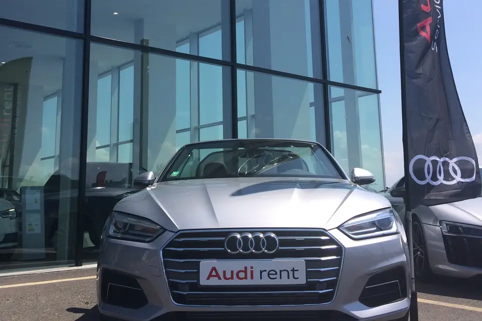 Excel Automobiles - Audi Brest — photo 2