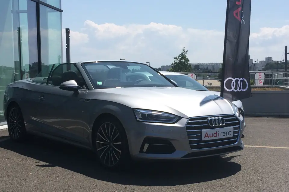 Excel Automobiles - Audi Brest — photo 1