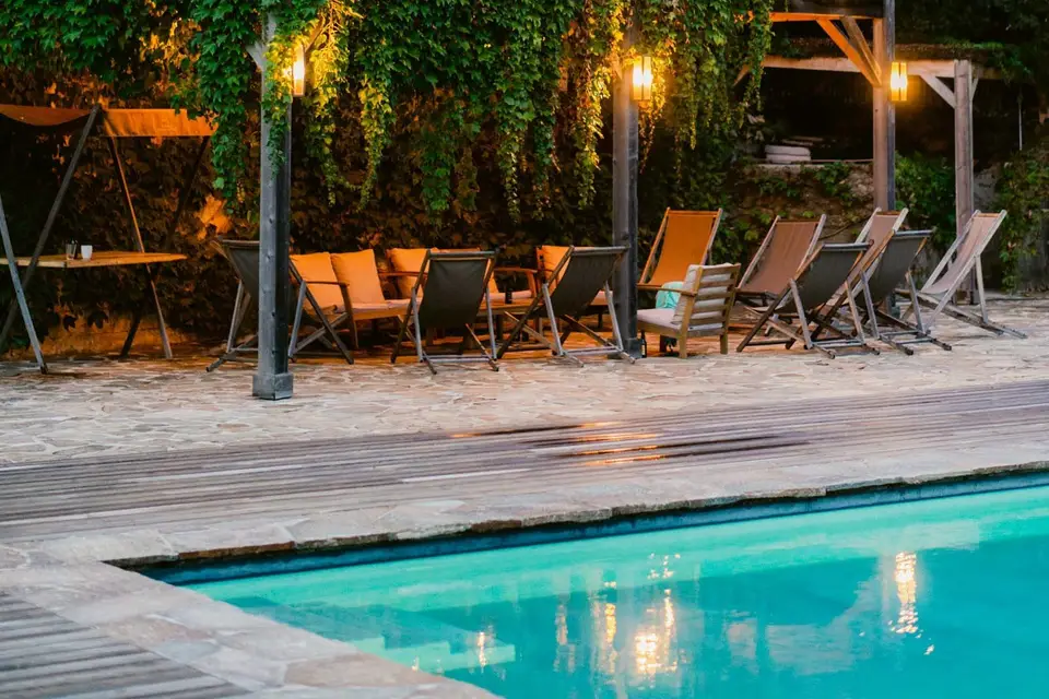 Le Relais du Vieux Sauvaire — photo 8