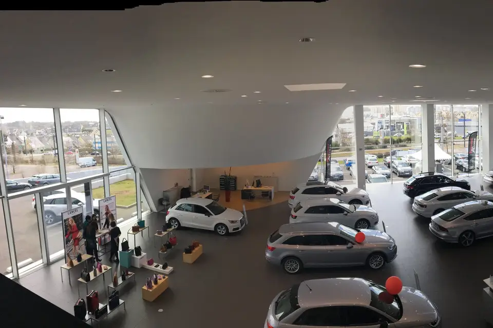Excel Automobiles - Audi Brest — photo 4