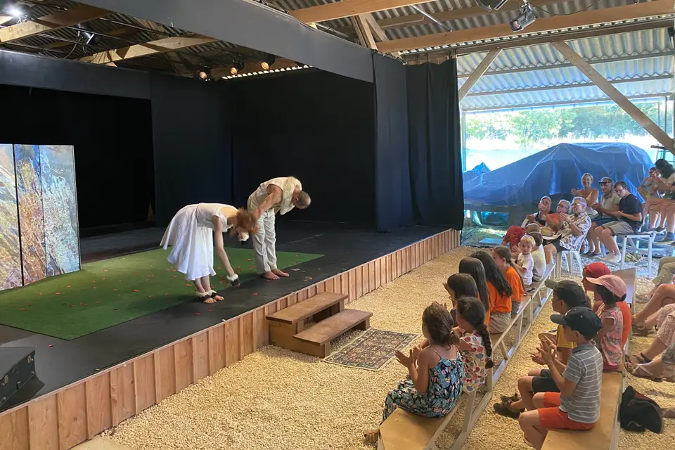 Théâtre d'Aymare — photo 3