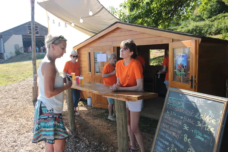 Théâtre d'Aymare — photo 5