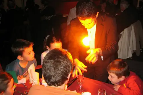 Olivier le Magicien — photo 2