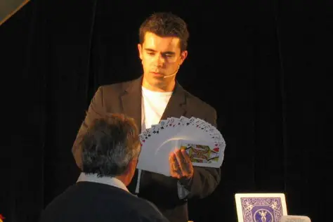 Olivier le Magicien — photo 4