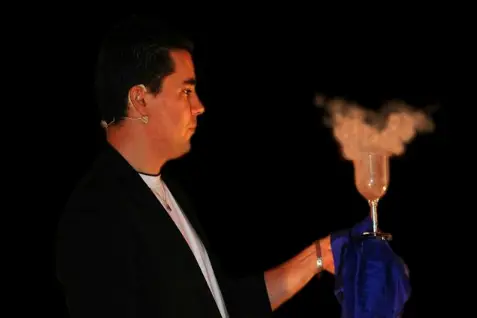 Olivier le Magicien — photo 8