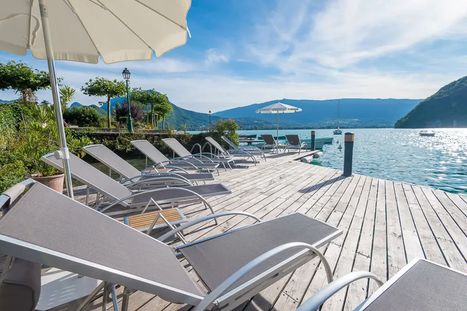 Abbaye de Talloires — photo 5