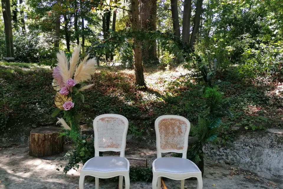 Les Cérémonies de Catherine — photo 1