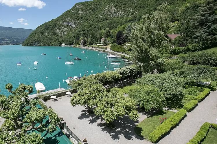 Abbaye de Talloires — photo 6