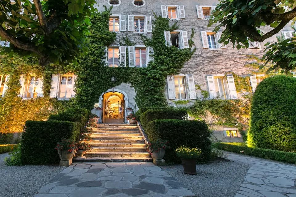 Abbaye de Talloires — photo 2