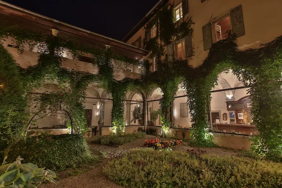 Abbaye de Talloires — photo 4