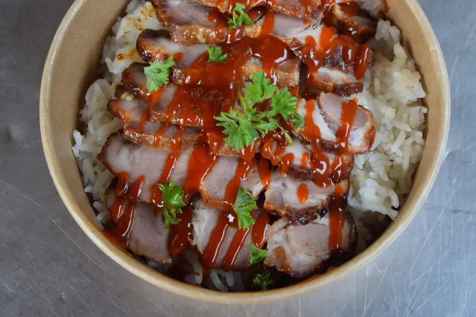 Chez Tatie Suzanne — photo 6