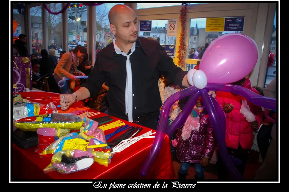 Malik Le Magnifik — photo 5