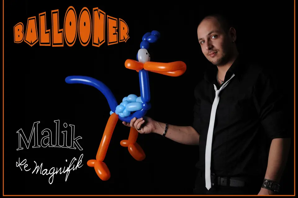 Malik Le Magnifik — photo 2