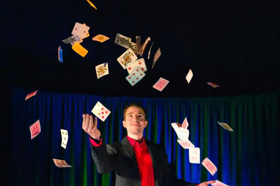 Mr Triton - Magicien — photo 7