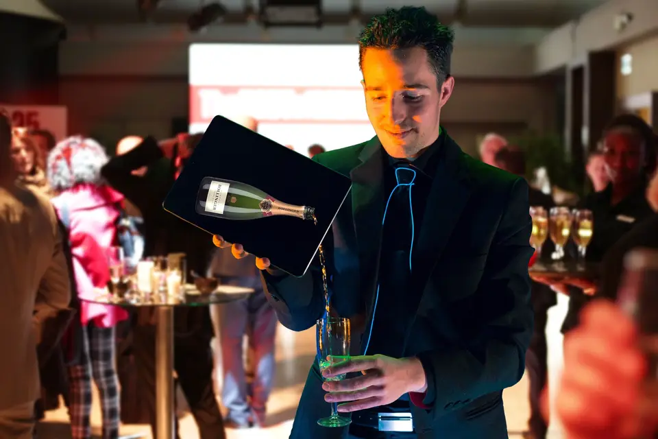 Mr Triton - Magicien — photo 2