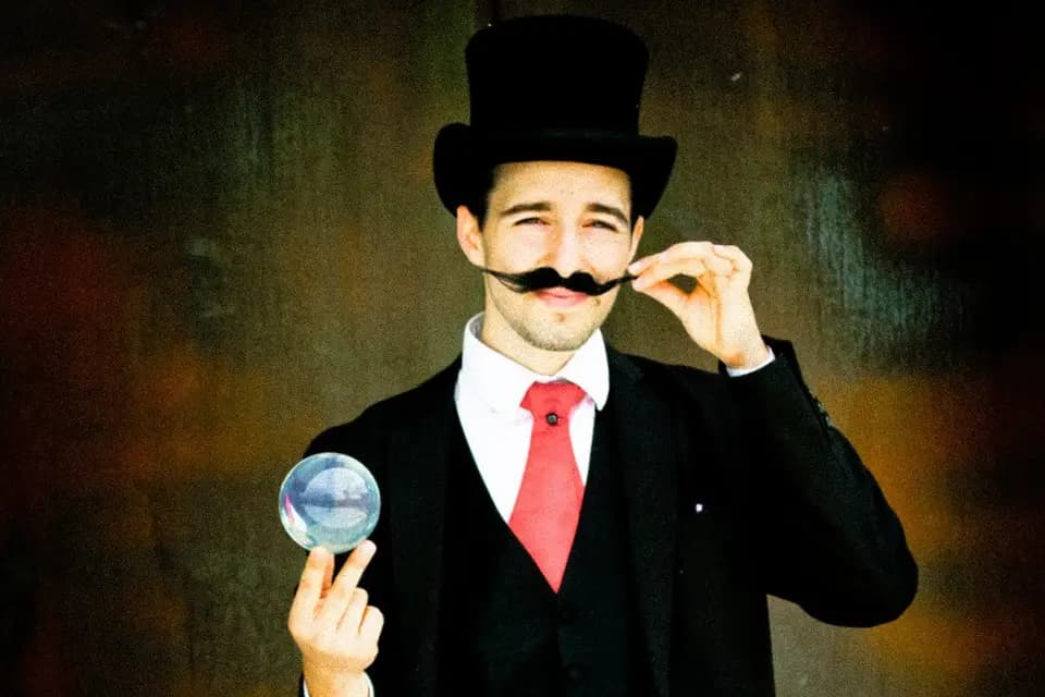 Mr Triton - Magicien — photo 5