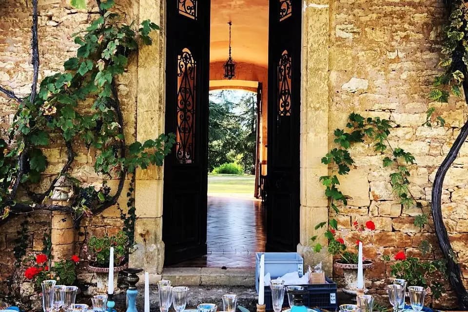 Château de la Poujade — photo 5