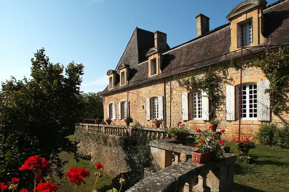 Château de la Poujade — photo 1