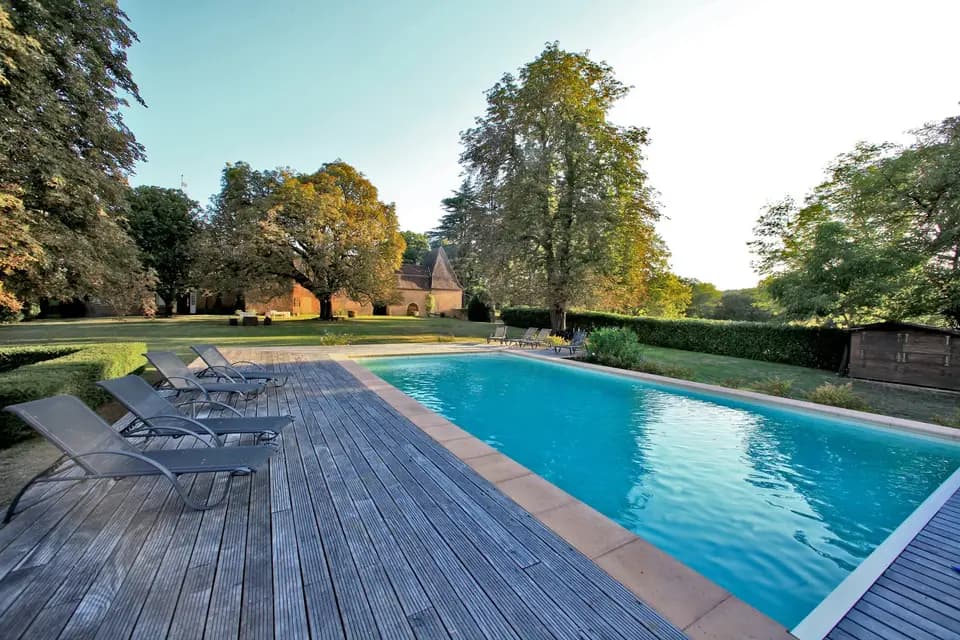 Château de la Poujade — photo 4