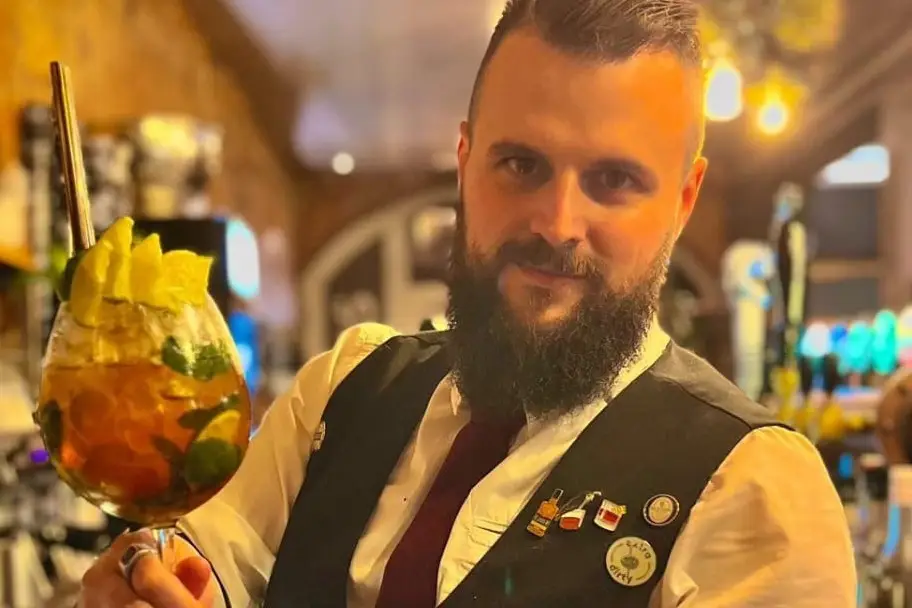 Cocktail Event — photo 5