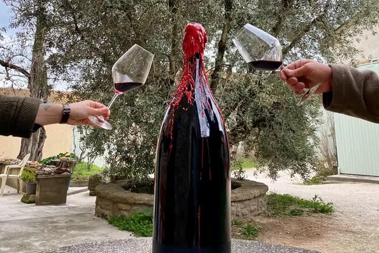 Domaine du Bois de Saint Jean — photo 5