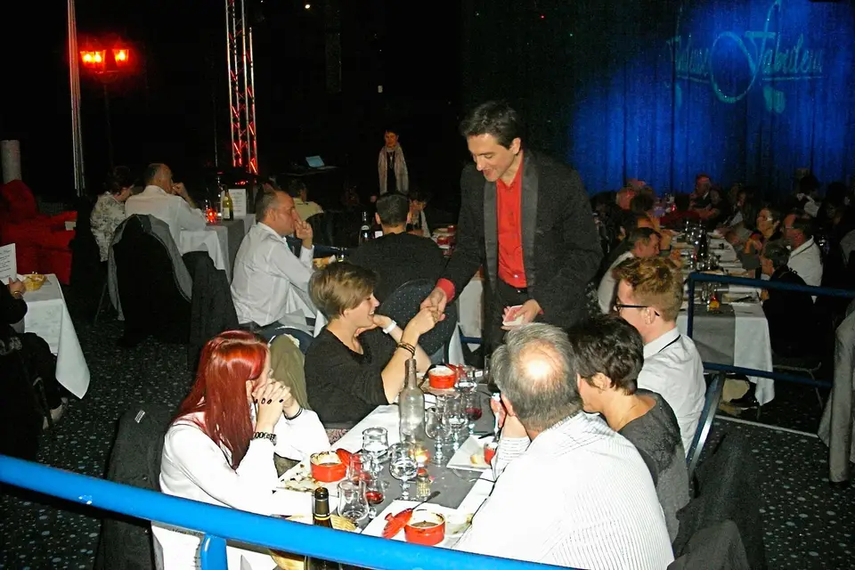 Alex Goldfire — photo 2