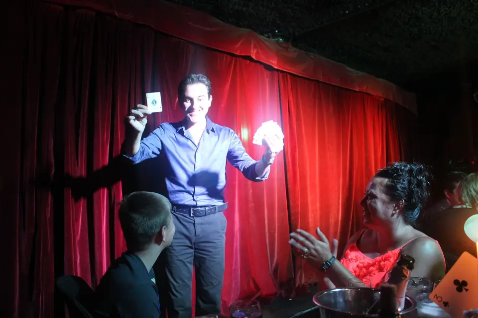 Alex Goldfire — photo 1