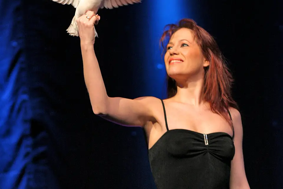 Ilva Scali Magicienne — photo 7