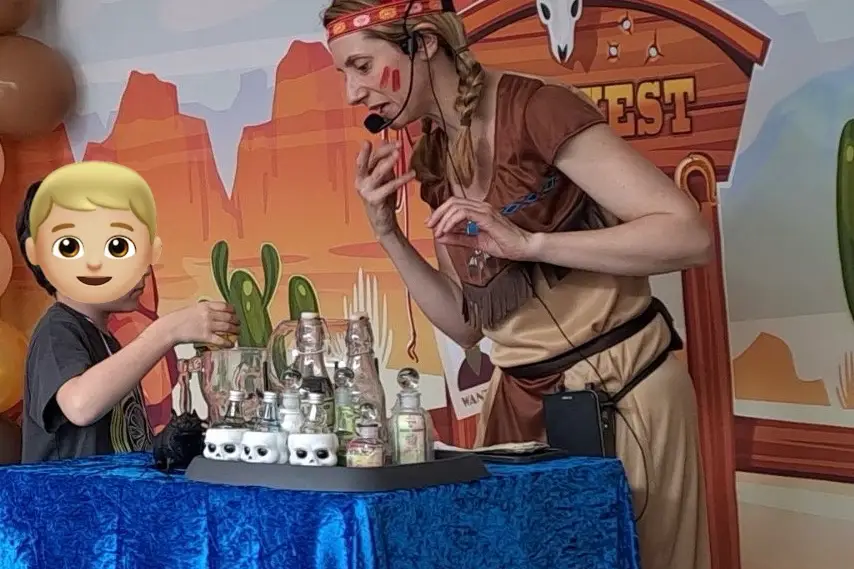 Princesse et Chocolat — photo 8