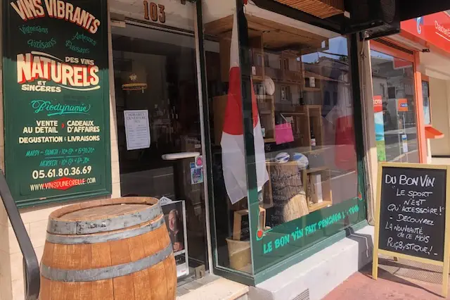 Vins d'une Oreille - Caviste — photo 7