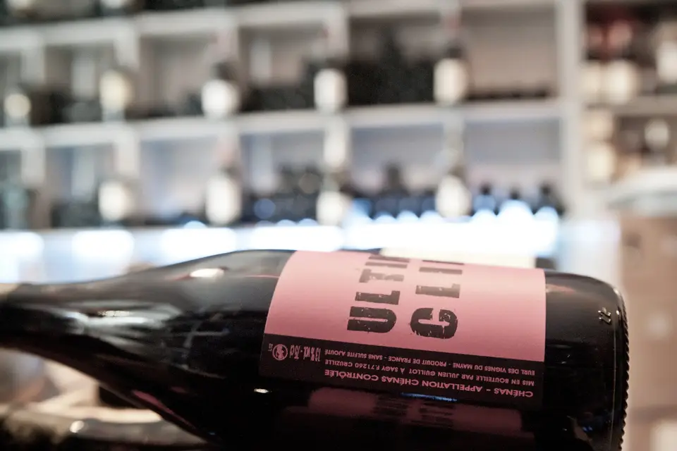 Vins d'une Oreille - Caviste — photo 4