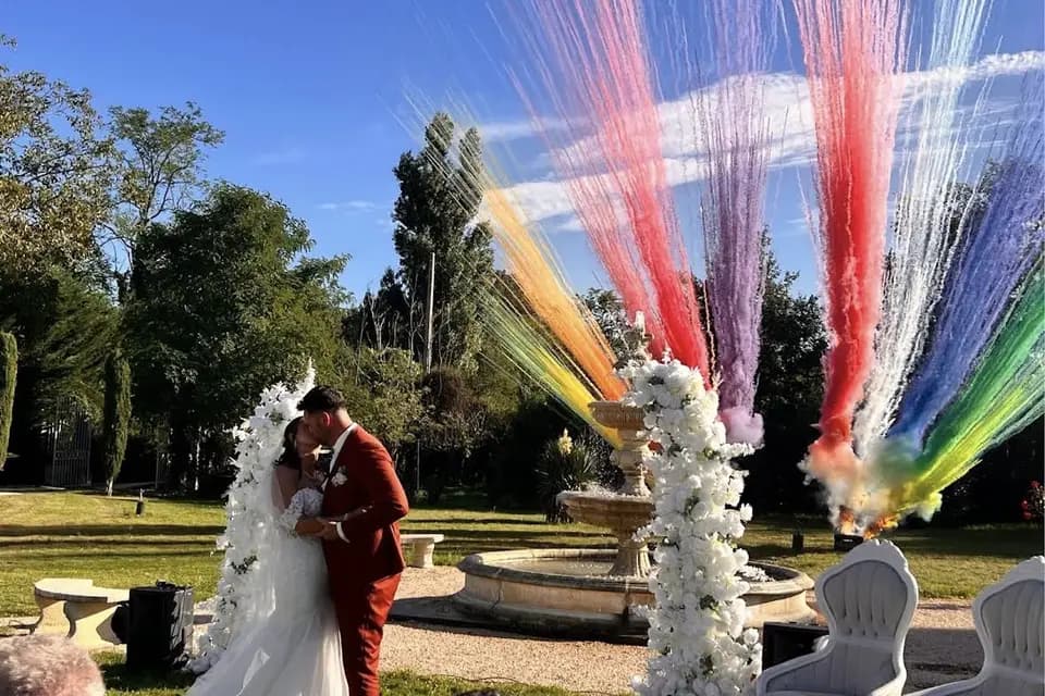 On Stage Pyrotechnie — photo 2