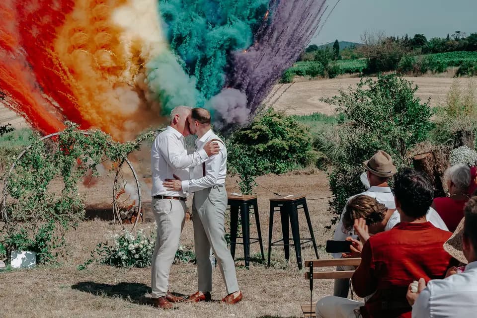 On Stage Pyrotechnie — photo 4