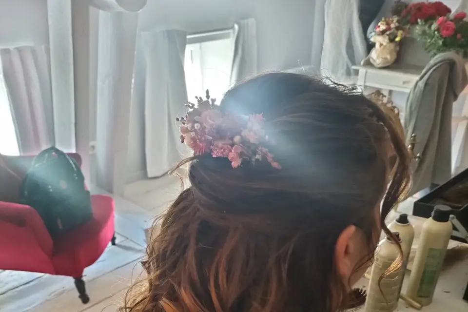 Marion et ses Ciseaux — photo 1