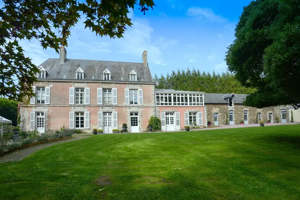 Domaine de la Palombe — photo 2