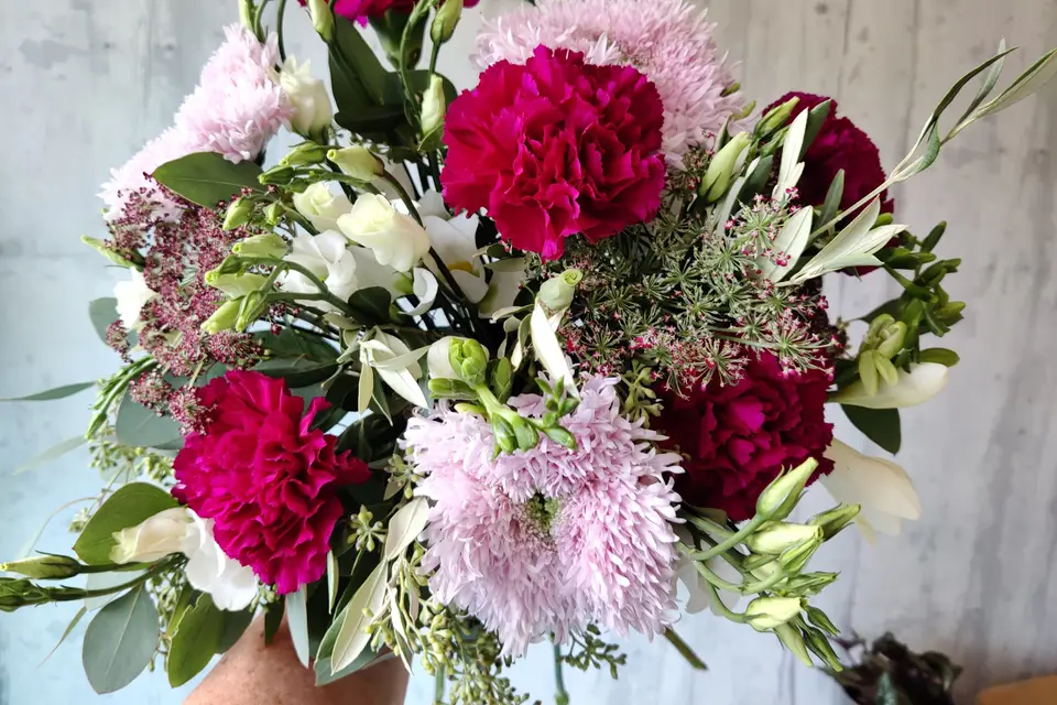 Les fleurs de Virginie